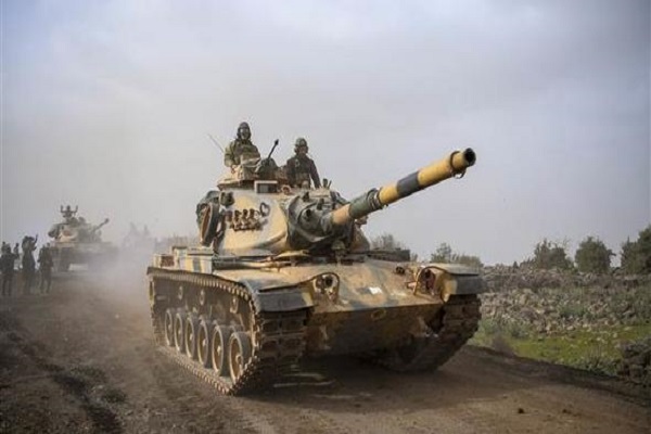 Afrin operasyonunda kaç terörist öldürüldü