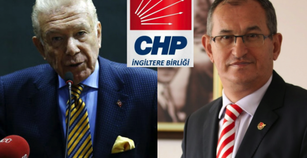 CHP İngiltere Birliği Uğur Dündar ve Atilla Sertel#039;i getiriyor