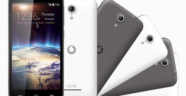 Vodafone Smart 4 Power akıllı telefon özellikleri ve fiyatı